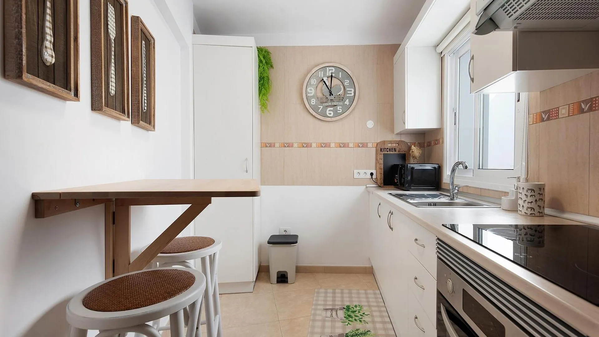 شقة Casa Tatiana Vacacional إيكود ذي لوس فينوس
