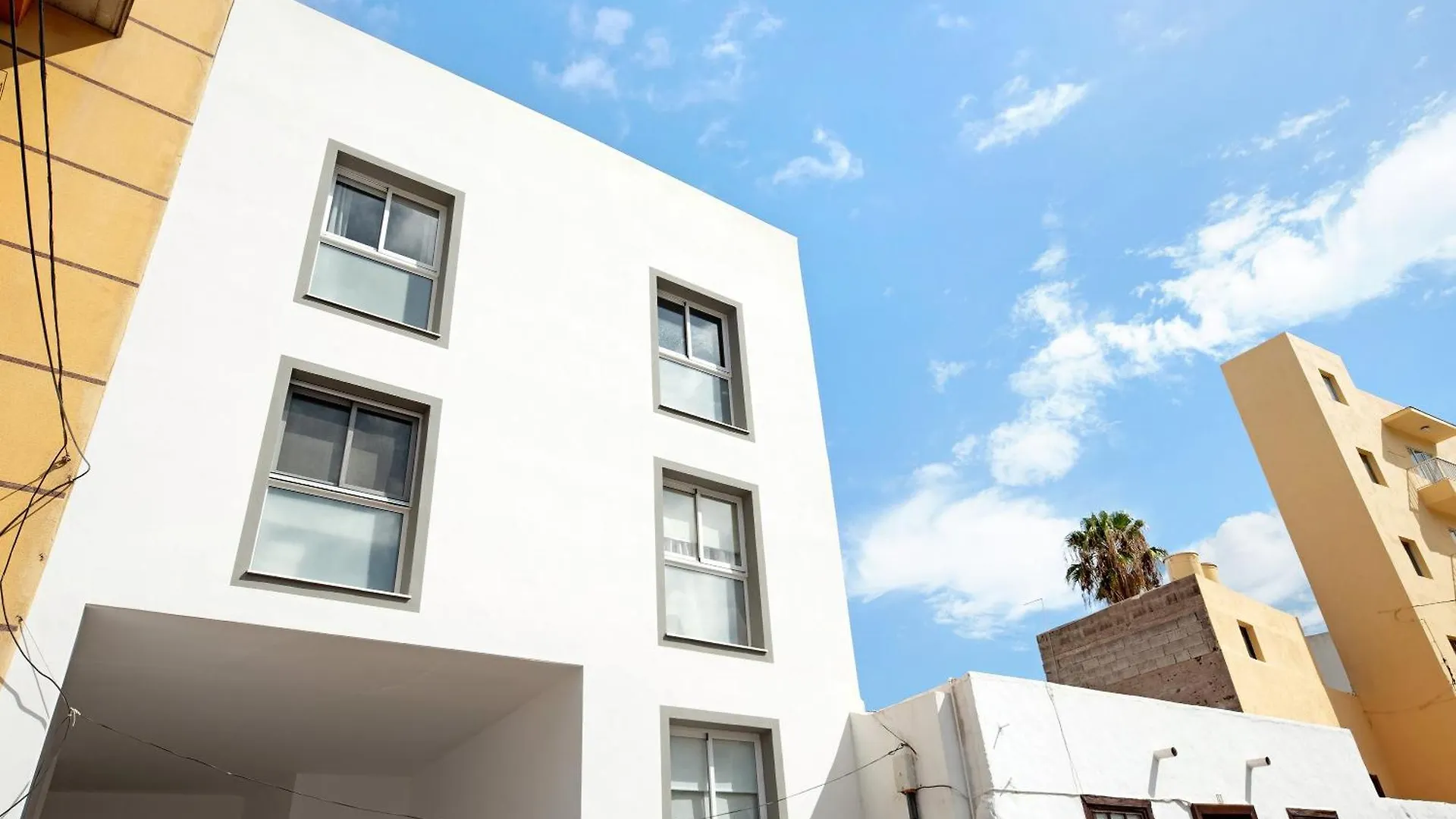شقة Casa Tatiana Vacacional إيكود ذي لوس فينوس 0*,  إسبانيا